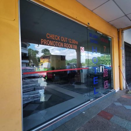Super Oyo 90086 My Seven Days Inn Johor Bahru Exterior foto