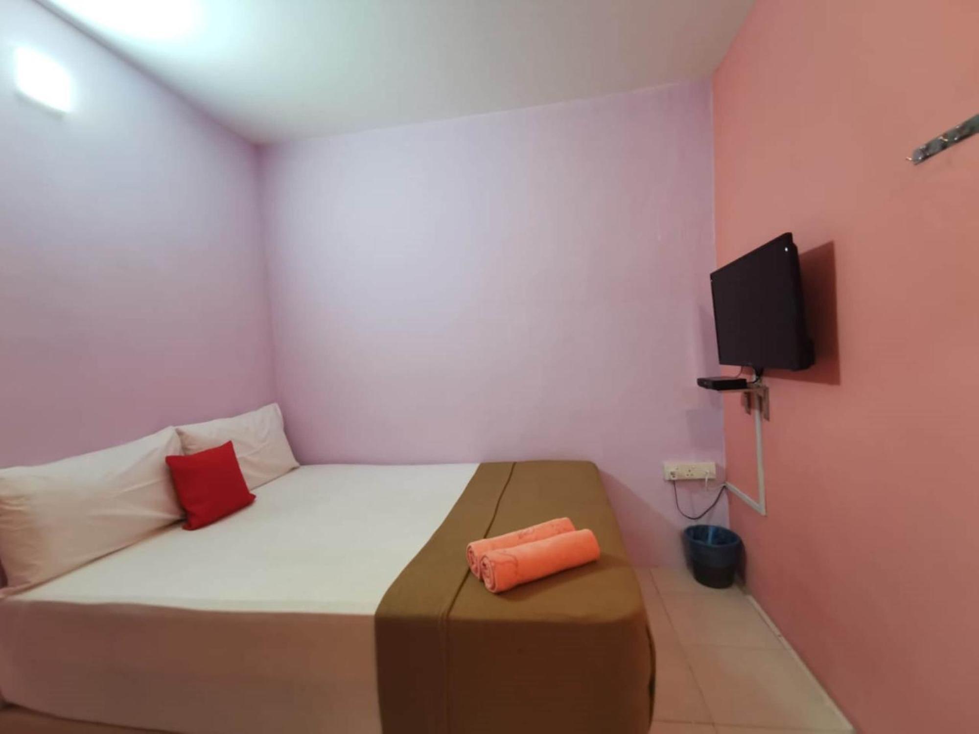 Super Oyo 90086 My Seven Days Inn Johor Bahru Exterior foto