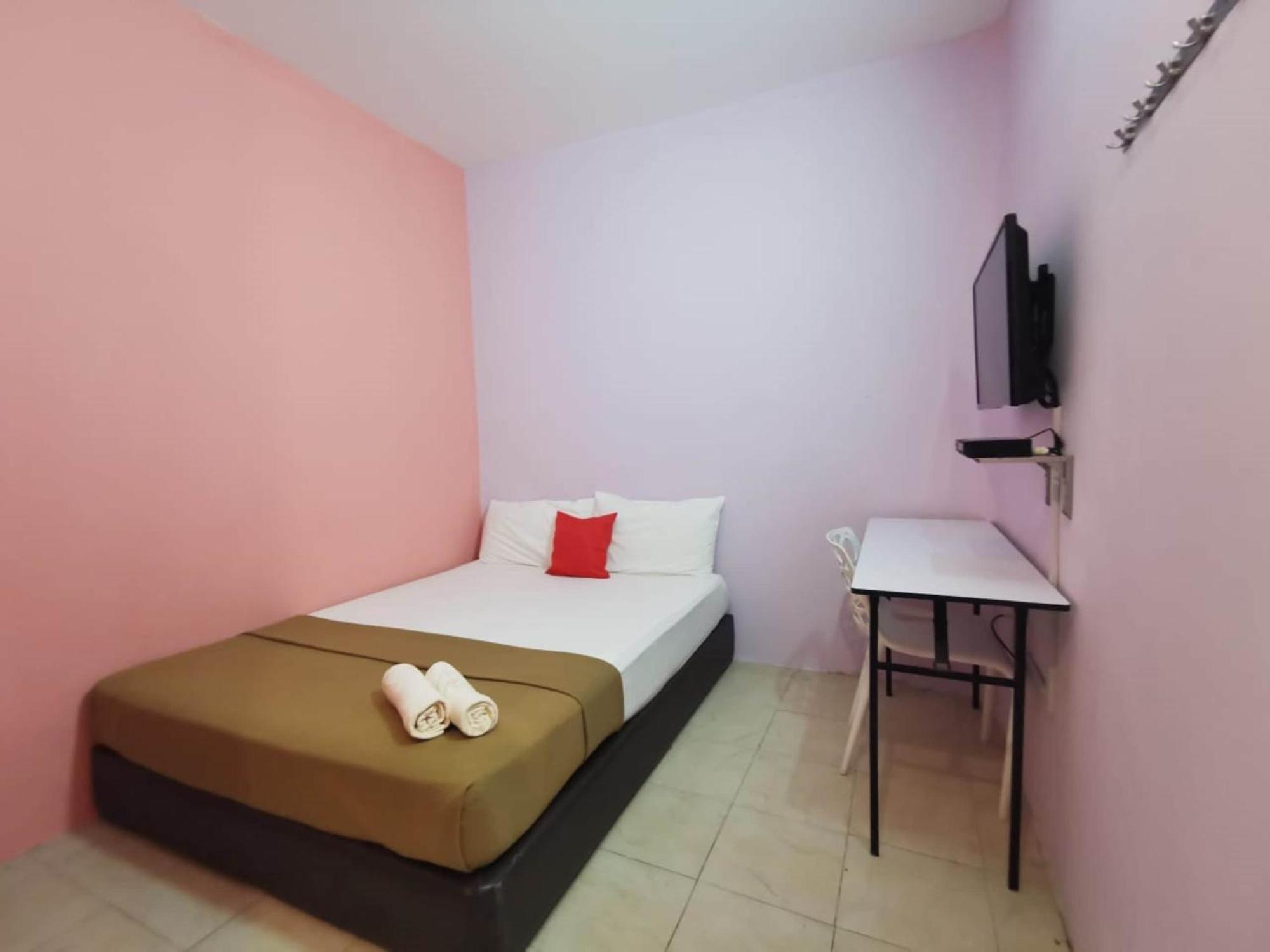Super Oyo 90086 My Seven Days Inn Johor Bahru Exterior foto