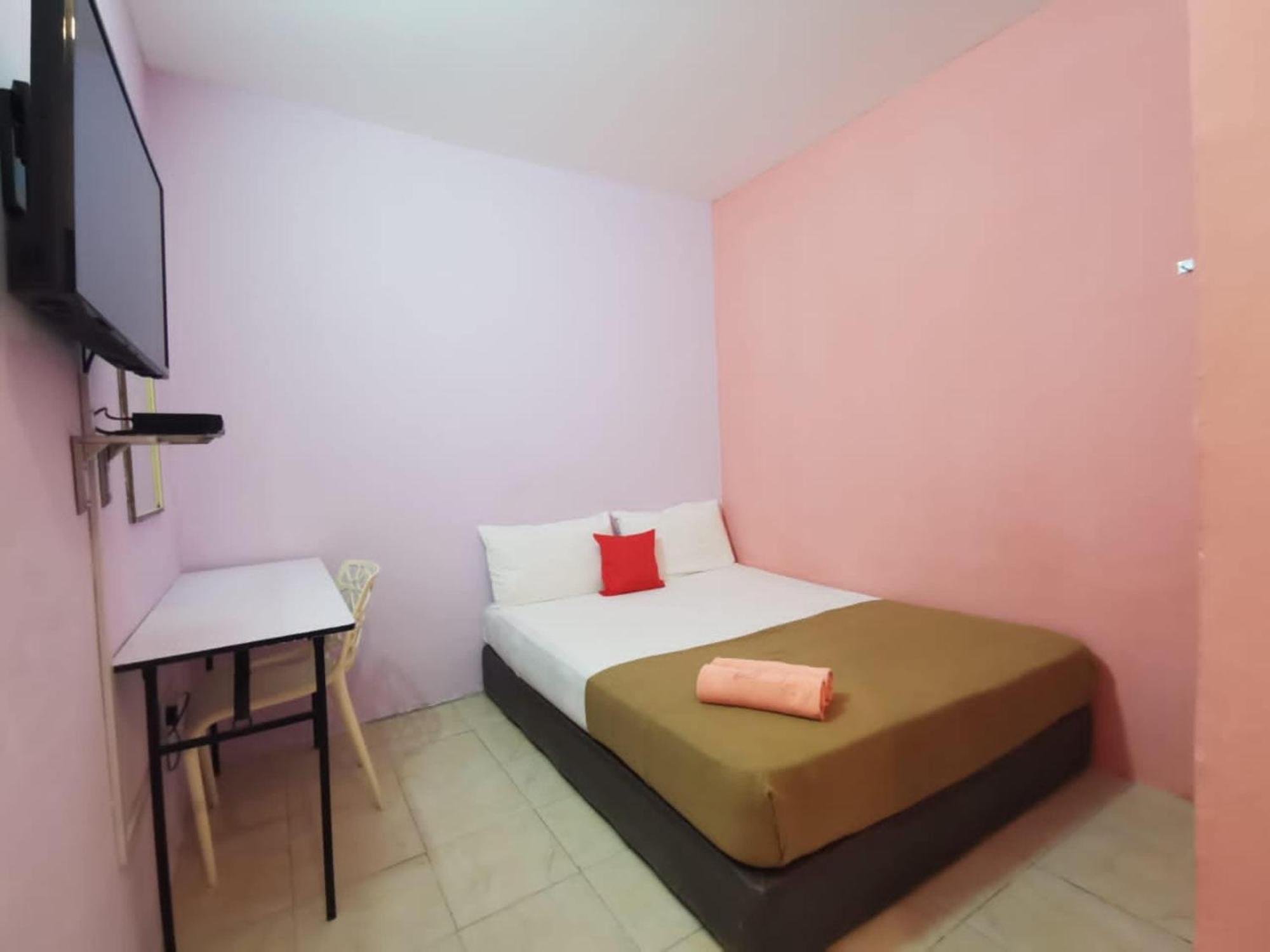 Super Oyo 90086 My Seven Days Inn Johor Bahru Exterior foto