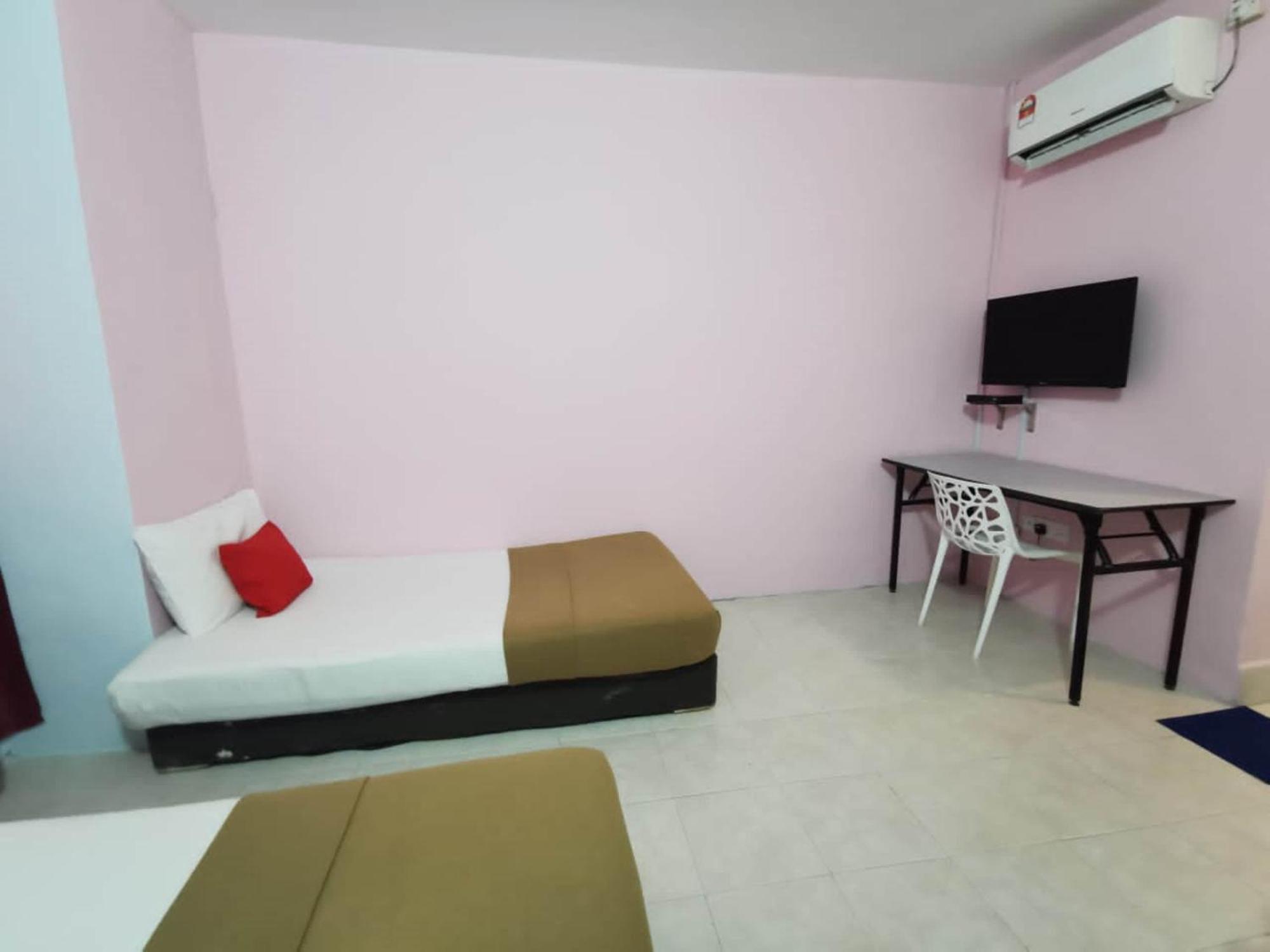 Super Oyo 90086 My Seven Days Inn Johor Bahru Exterior foto