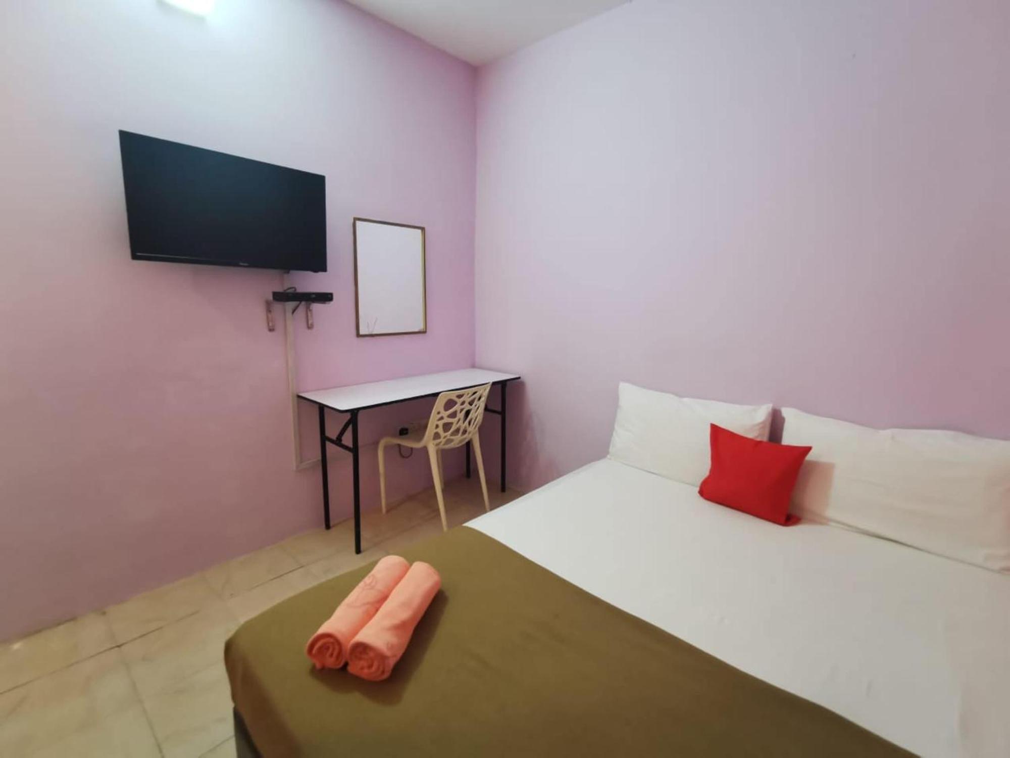 Super Oyo 90086 My Seven Days Inn Johor Bahru Exterior foto